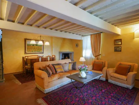 La Vista, Gite 4 personnes à Vicchio - Photo 8