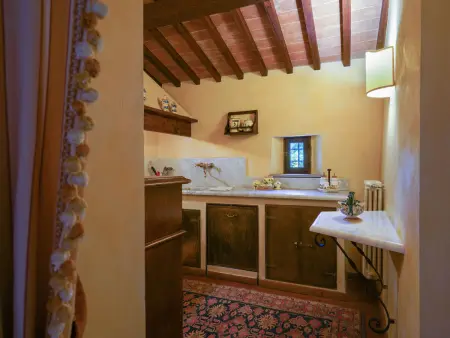 La Vista, Gite 4 personnes à Vicchio - Photo 10