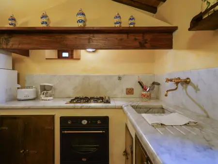La Vista, Gite 4 personnes à Vicchio - Photo 12