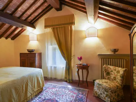 La Vista, Gite 4 personnes à Vicchio - Photo 16