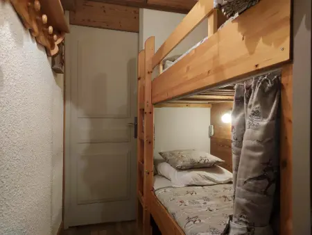 Studio cozy vue montagne - 4 pers., Appartement 4 personnes à Plagne Villages - Photo 5