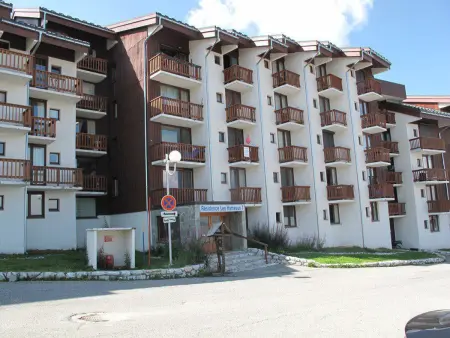 Studio cozy vue montagne - 4 pers., Appartement 4 personnes à Plagne Villages - Photo 13
