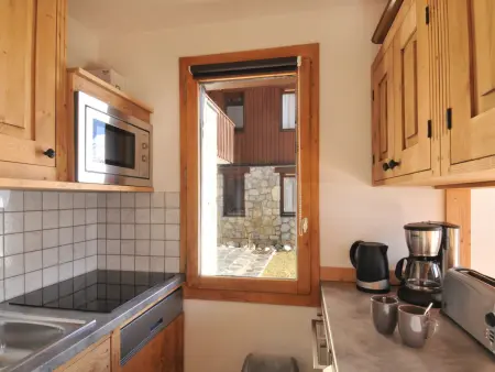 Appartement rénové skis aux pieds, parfait pour 6 pers. - Photo 2