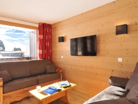 Appartement rénové skis aux pieds, parfait pour 6 pers. - Photo 3