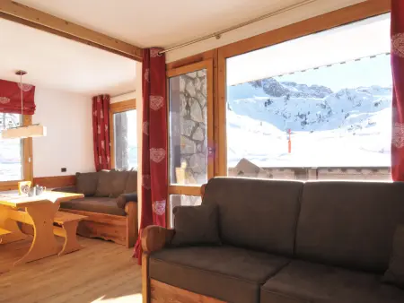 Appartement rénové skis aux pieds, parfait pour 6 pers. - Photo 4