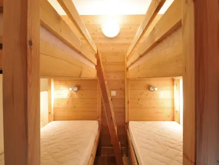 Appartement rénové skis aux pieds, parfait pour 6 pers. - Photo 6