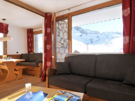 Appartement rénové skis aux pieds, parfait pour 6 pers. - Photo 7
