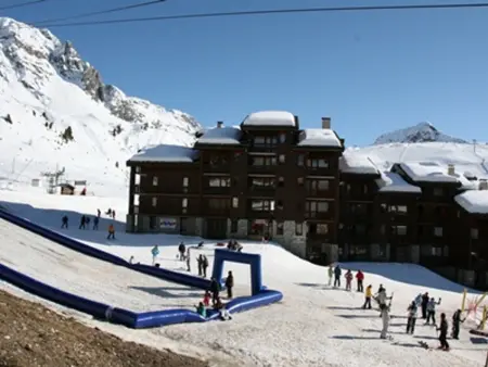 Appartement rénové skis aux pieds, parfait pour 6 pers. - Photo 10