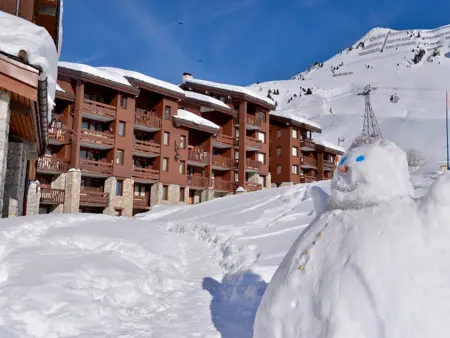 Appartement rénové skis aux pieds, parfait pour 6 pers. - Photo 13