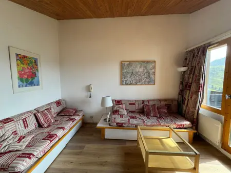 Appartement skis aux pieds 8 pers, animaux admis - Photo 3