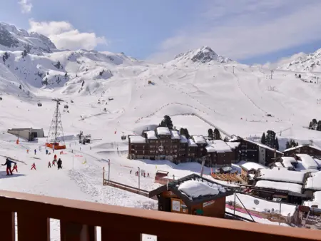 Appartement skis aux pieds 8 pers, animaux admis - Photo 8