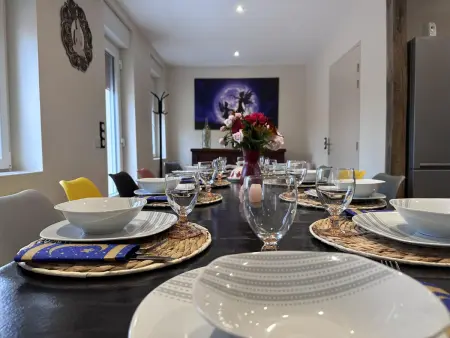 Gîte cosy avec SPA, animaux acceptés et parking fermé - Photo 8