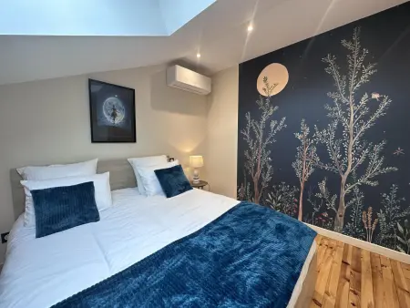 Gîte cosy avec SPA, animaux acceptés et parking fermé - Photo 31