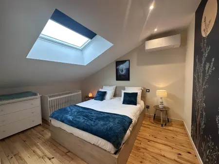 Gîte cosy avec SPA, animaux acceptés et parking fermé - Photo 32