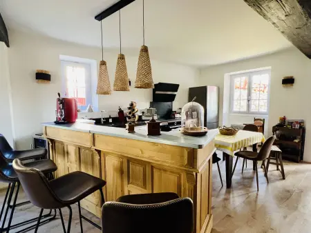 Grande maison basque pour 14 pers., salle de jeux, Internet - Photo 4