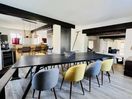 Grande maison basque pour 14 pers., salle de jeux, Internet - Photo 5
