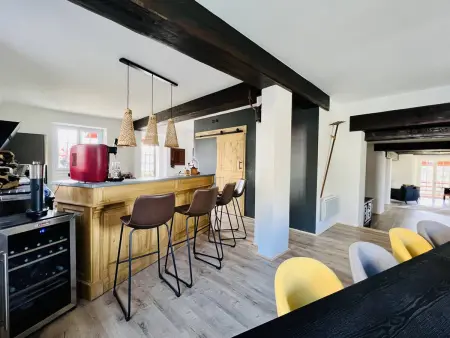 Grande maison basque pour 14 pers., salle de jeux, Internet - Photo 6