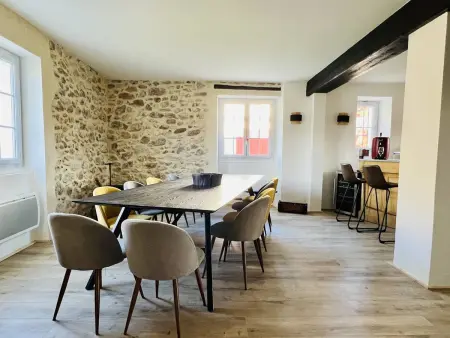Grande maison basque pour 14 pers., salle de jeux, Internet - Photo 7
