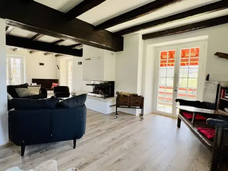 Grande maison basque pour 14 pers., salle de jeux, Internet - Photo 9