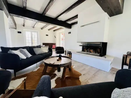 Grande maison basque pour 14 pers., salle de jeux, Internet - Photo 10