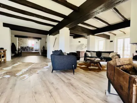 Grande maison basque pour 14 pers., salle de jeux, Internet - Photo 12