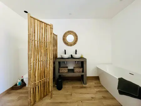 Grande maison basque pour 14 pers., salle de jeux, Internet - Photo 20