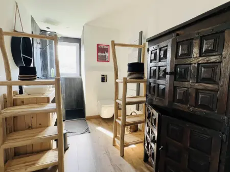 Grande maison basque pour 14 pers., salle de jeux, Internet - Photo 22