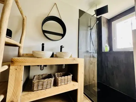 Grande maison basque pour 14 pers., salle de jeux, Internet - Photo 23