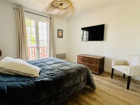 Grande maison basque pour 14 pers., salle de jeux, Internet - Photo 24