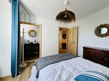 Grande maison basque pour 14 pers., salle de jeux, Internet - Photo 30