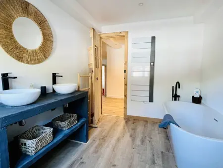 Grande maison basque pour 14 pers., salle de jeux, Internet - Photo 33