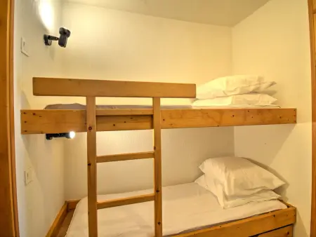 Studio central à Morzine, 4 pers, WiFi, balcon, Appartement 4 personnes à Morzine - Photo 6