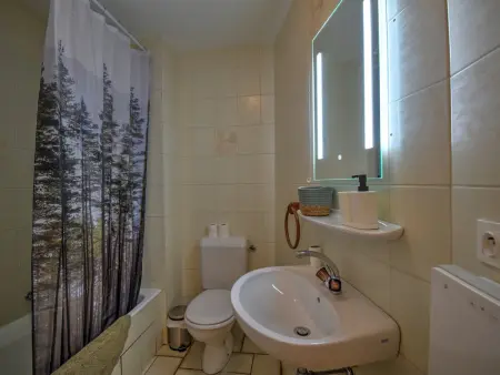 Studio central à Morzine, 4 pers, WiFi, balcon, Appartement 4 personnes à Morzine - Photo 7