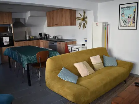 Maison de Village Charmante, 3 Ch, Terrasse, à Proximité des Pistes et Commerces à Bolquère - Photo 3