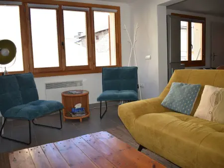 Maison de Village Charmante, 3 Ch, Terrasse, à Proximité des Pistes et Commerces à Bolquère - Photo 4