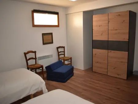 Maison de Village Charmante, 3 Ch, Terrasse, à Proximité des Pistes et Commerces à Bolquère - Photo 11