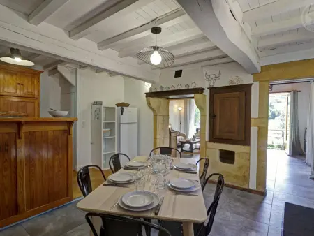 Charmant gîte avec terrasse et animaux acceptés à Belmont-de-la-Loire - Photo 5