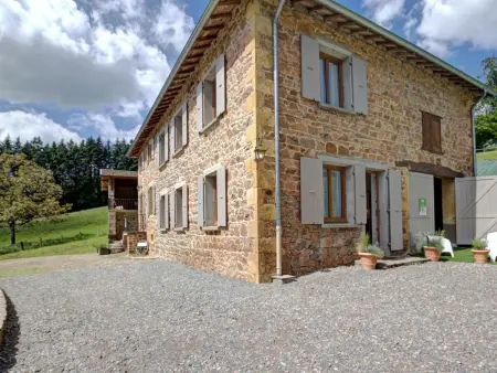 Gîte rénové cosy avec jardin et animaux admis - Photo 1