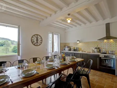 Gîte rénové cosy avec jardin et animaux admis - Photo 5