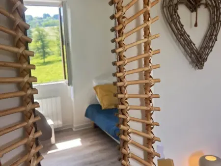 Gîte rénové cosy avec jardin et animaux admis - Photo 14