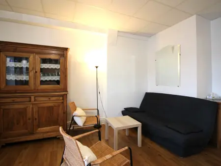 Confortable T3 avec Wi-Fi à 200m des thermes - 5 couchages max - Photo 2