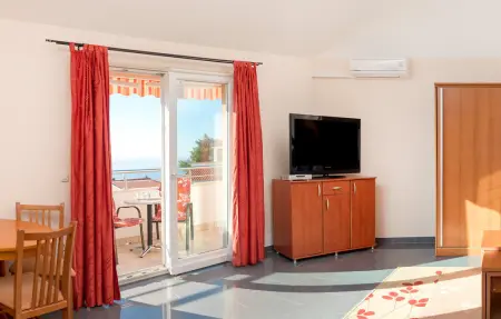 Appartement 5 personnes à Baska Voda - Photo 2