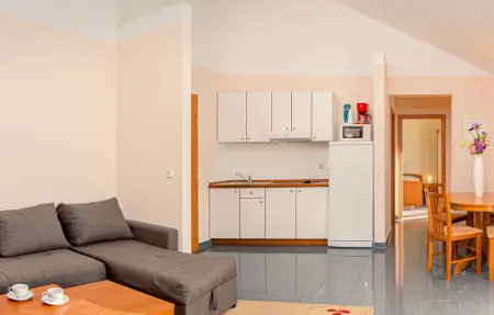 Appartement 5 personnes à Baska Voda - Photo 3