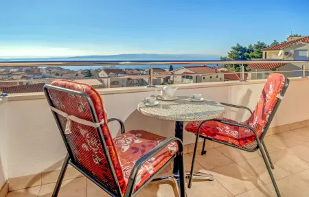 Appartement 5 personnes à Baska Voda - Photo 5