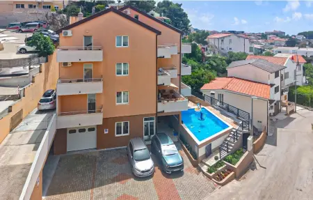 Appartement 5 personnes à Baska Voda - Photo 8