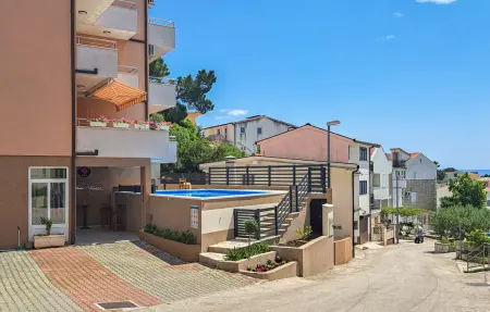 Appartement 5 personnes à Baska Voda - Photo 9