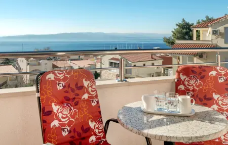 Appartement 5 personnes à Baska Voda - Photo 11