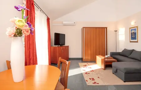 Appartement 5 personnes à Baska Voda - Photo 12