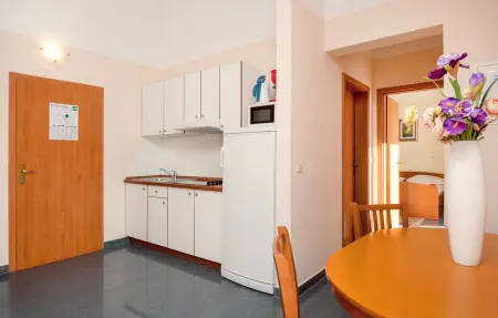 Appartement 5 personnes à Baska Voda - Photo 13