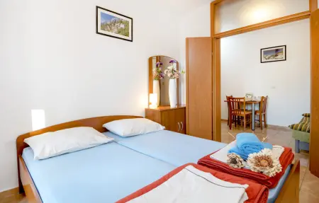Appartement 4 personnes à Baska Voda - Photo 8